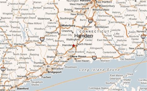 Hamden CT Neighborhoods