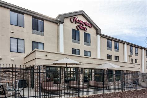 Hampton Inn Colorado Springs Co Exterior
