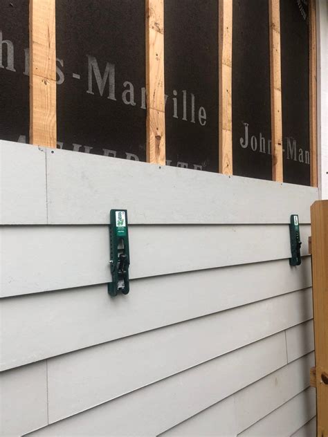 Hardie Board Siding Installation Methods