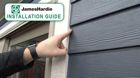 Hardie Board Vertical Siding Installation