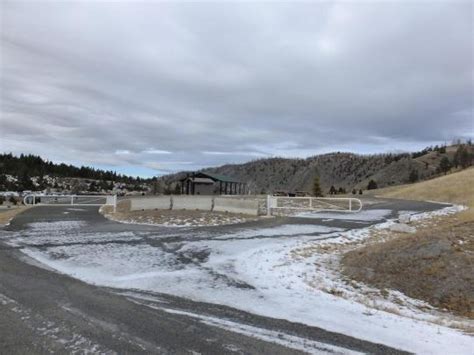 Helena MT GPS