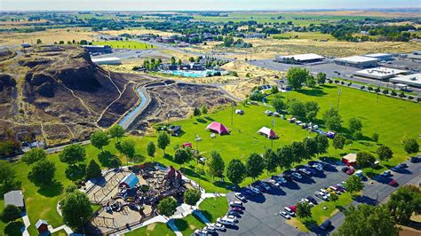 Hermiston Oregon Outdoor Recreation