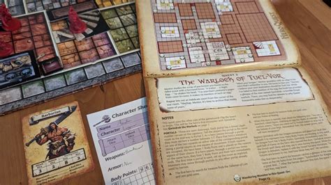 HeroQuest Game Master