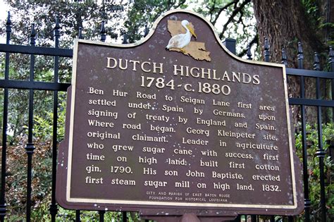 Highlands Baton Rouge