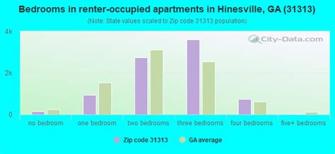 Hinesville GA 31313 Demographics
