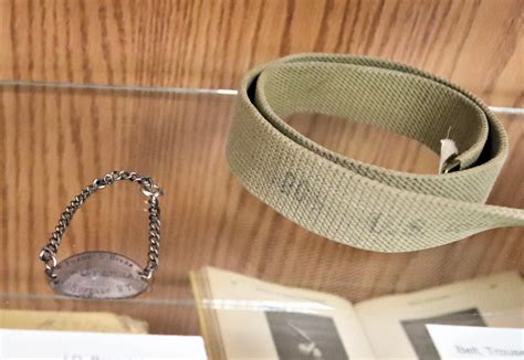 Historical Context of US Military Artifacts