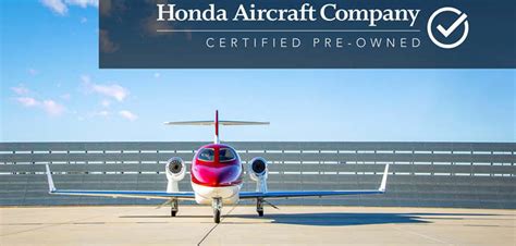 Honda Jet Program Implications
