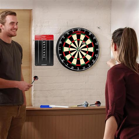 How To Choose The Right Professional Dart Board For Home Use