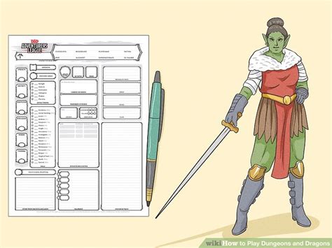 How to Play Dungeons and Dragons