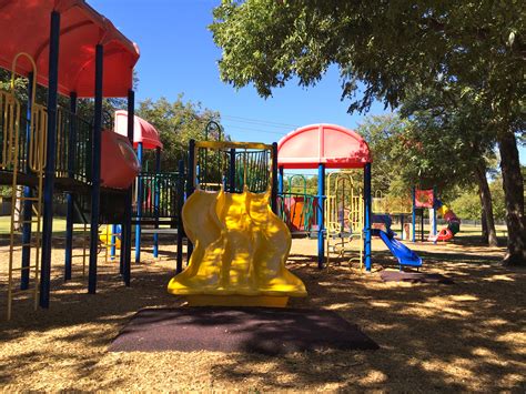 Parks in Hurst, TX