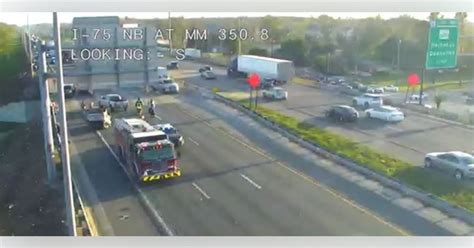 I-75 Crash Injuries