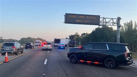I-75 Crash Investigation