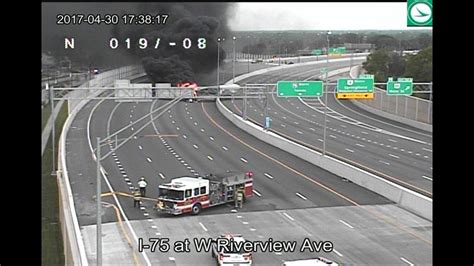 I-75 Crash Updates