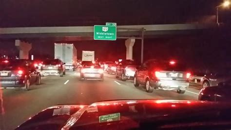 I-75 Traffic Delays