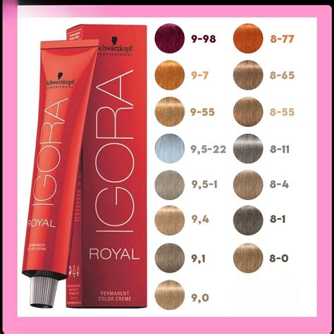 Igora Honey 9.2