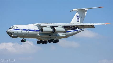 Ilyushin Il-76 Candid