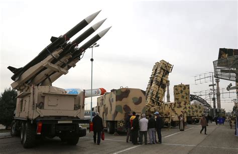 Iran Military Modernization