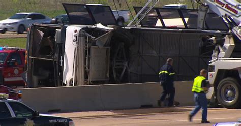 Irving Bus Crash