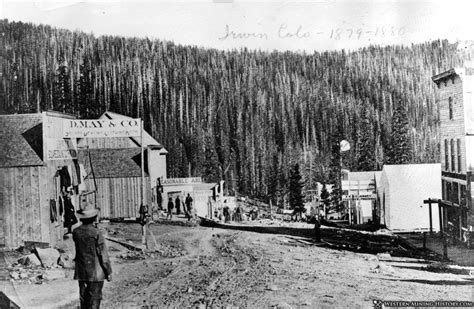 Irwin, Colorado