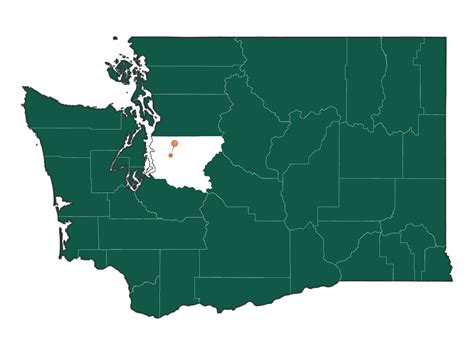 Issaquah WA Zip Code Map