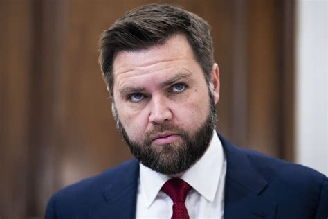 JD Vance speaking at a veterans' event