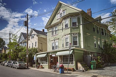 Jamaica Plain Neighborhood Guide