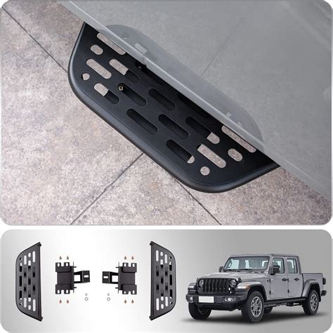 Jeep Running Boards Protection