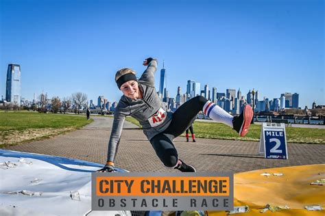 Jersey City Challenges