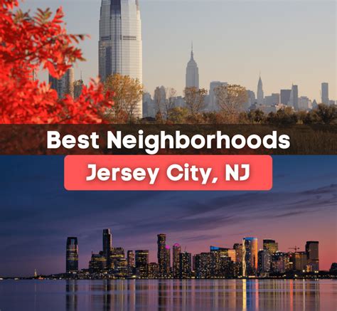 Jersey City Neighborhoods