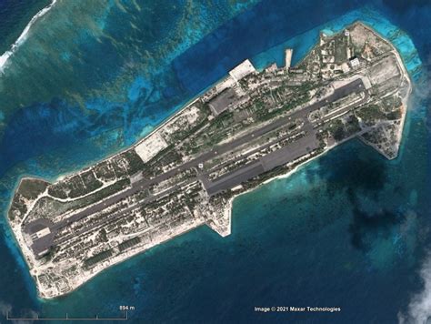 Johnston Atoll Airfield