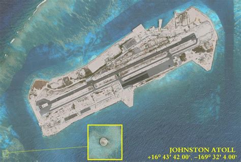 Johnston Atoll Missile Defense