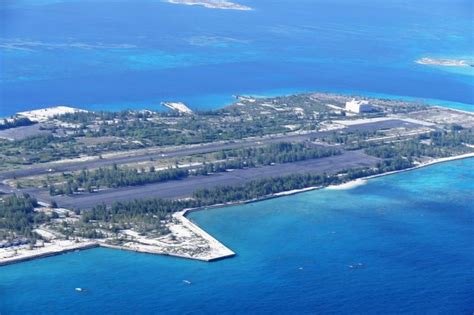 Johnston Atoll Wildlife Refuge