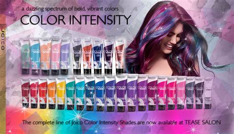 Joico Color Intensity Shades