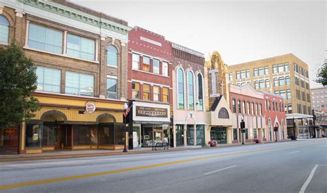 Joplin MO Attractions