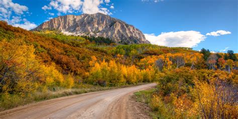 Kebler Pass Colorado