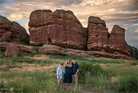 Ken Caryl Colorado Scenic View