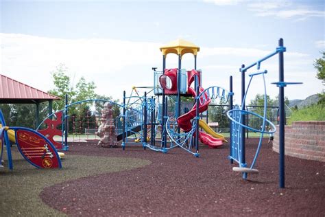 Ken Caryl Community Park Playground