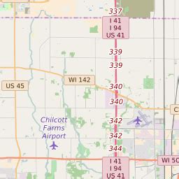 Kenosha Wisconsin Common Zip Code Mistakes