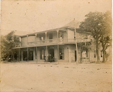 Kerrville History