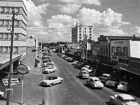 Kerrville Texas History