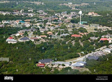 Kerrville Texas Neighborhoods