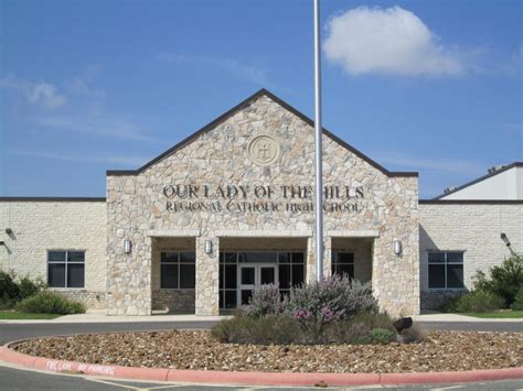 Kerrville Texas Schools