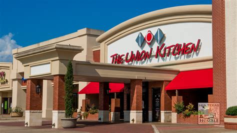 Kingwood Texas Shopping and Dining