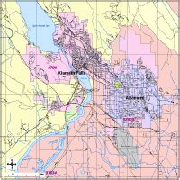 Klamath Falls Primary Zip Code