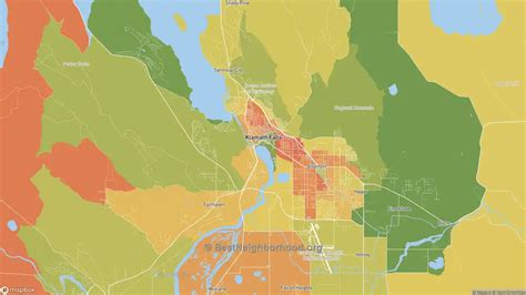 Klamath Falls Property Values