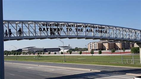 Lackland AFB Visitor Center