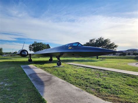 Lackland AFB Visitor Center Exhibits