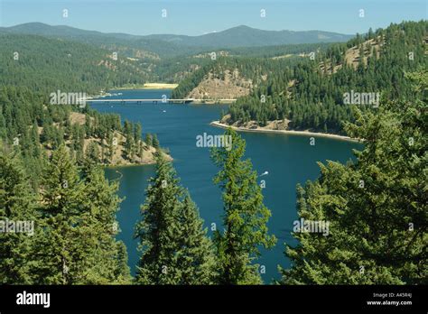 Lake Coeur d'Alene