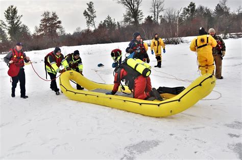 Lake Ice Rescue