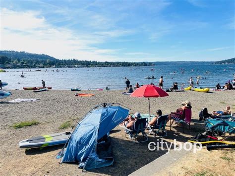 Lake Sammamish State Park